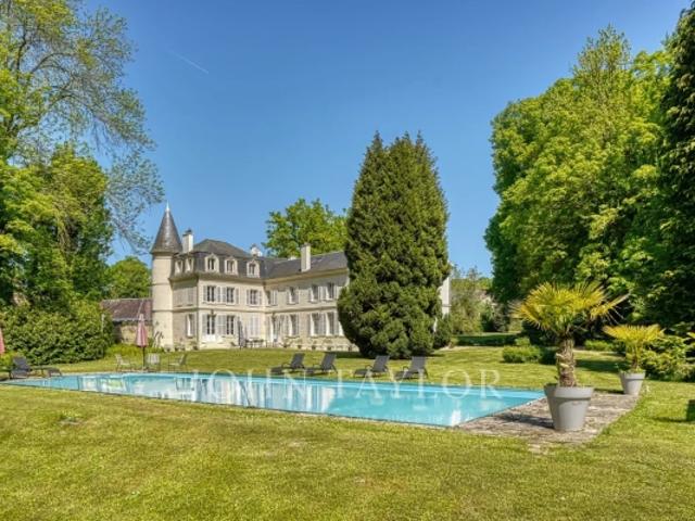 Maison vente à Senlis, Chantilly