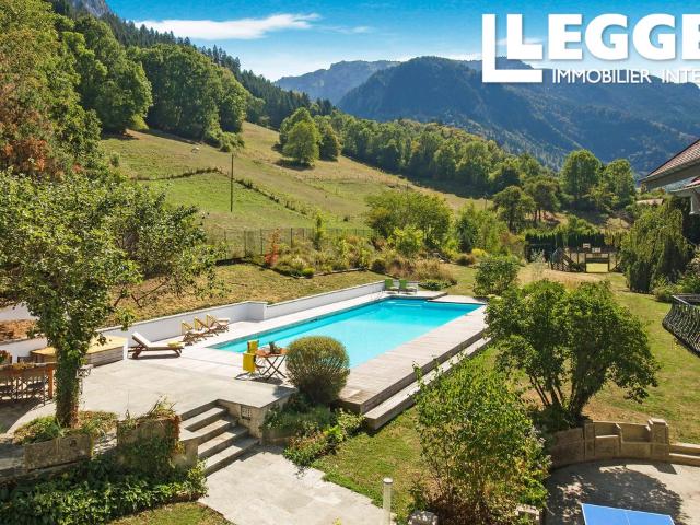 Maison vente à Bonneville, Le Petit-bornand-les-glières