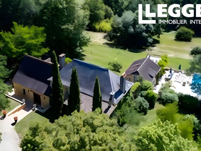 Maison vente à Auriac-du-Périgord, Dordogne