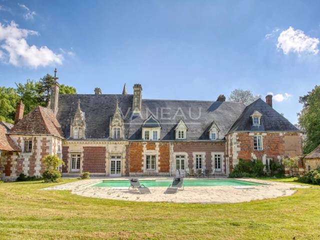 Maison vente à Bernay, Saint-ouen-de-thouberville