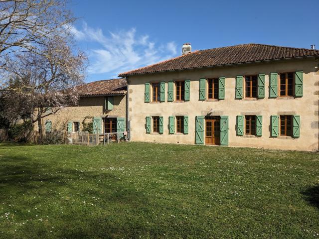 Maison vente à Saint-Gaudens, L'isle-en-dodon