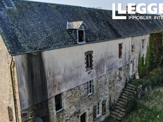 Maison vente à Coutances, Gorges