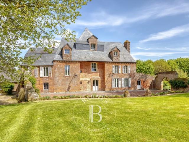 Maison vente à Dieppe, Gournay-en-bray