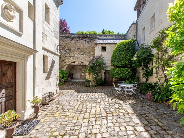 Maison vente à Isle de Montsoreau, Montsoreau