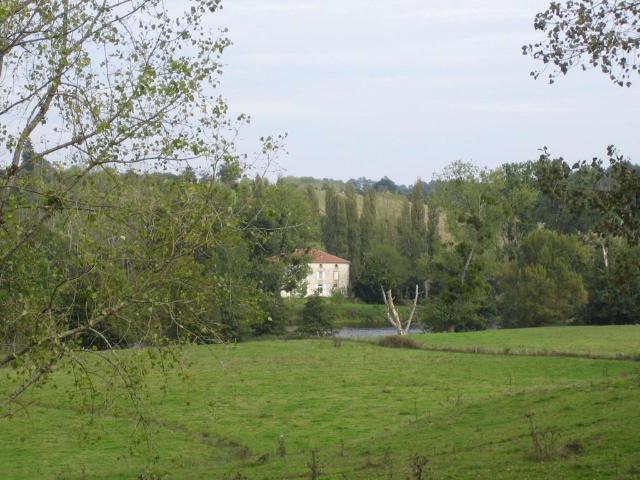Maison vente à Abzac, Charente