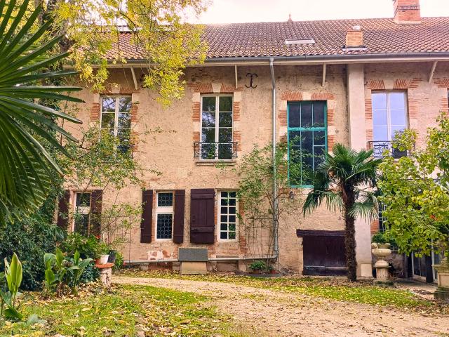 Château vente à Castelsarrasin, Malause