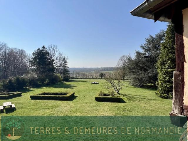 Château vente à Bernay, Bourg-achard