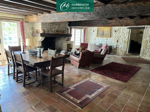 Maison vente à Nérac, Casteljaloux