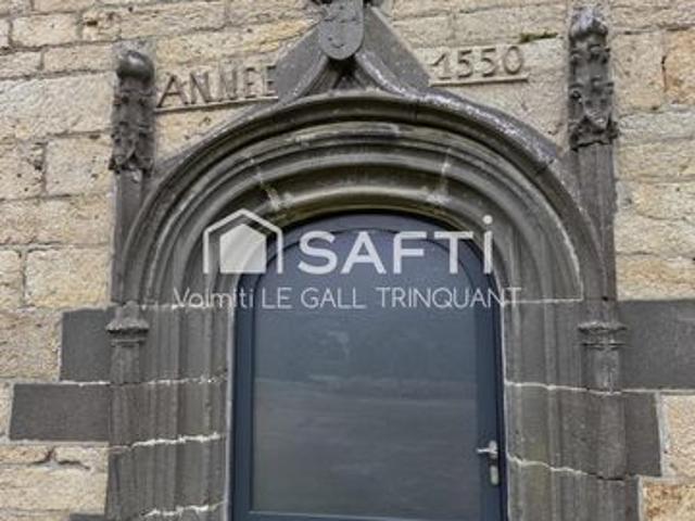 Villa vente à Saint-Sébastien, Saint-Renan