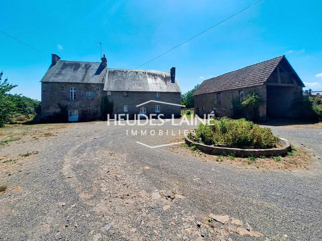 Maison vente à Avranches, Isigny-le-buat
