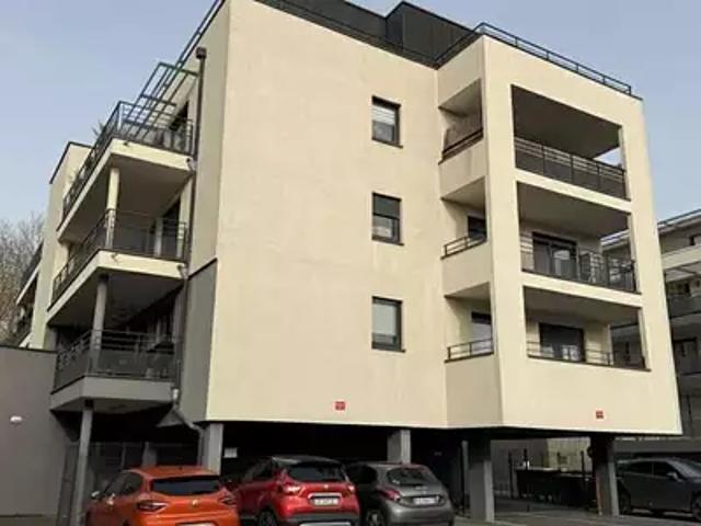 Appartement vente à Thionville, Manom