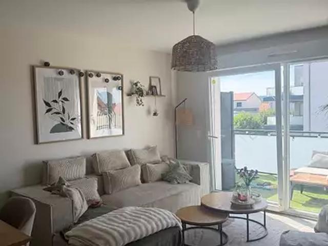 Appartement location à Thionville, Manom
