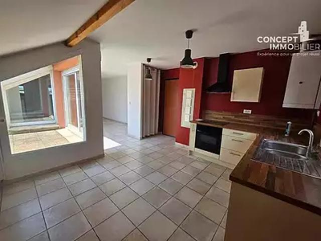 Appartement location à Thionville, Manom