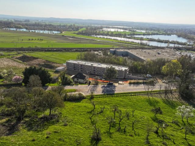 Appartement vente à Thionville, Manom