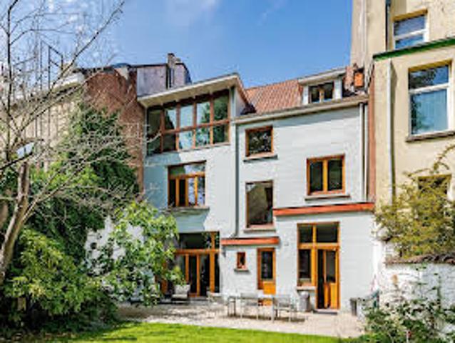 Villa vente à Schaerbeek