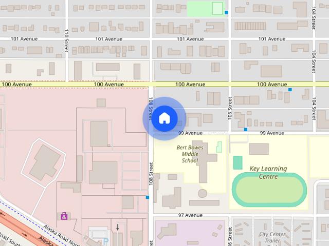 Apartment for rent in Fort St. John, British Columbia