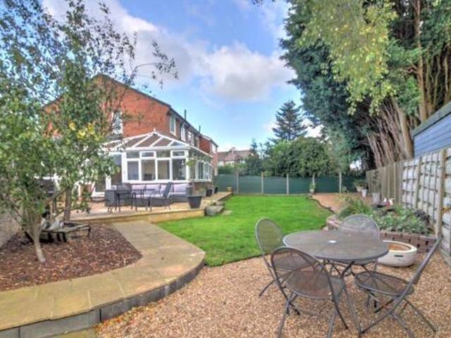 House for sale in Bare, Lancashire