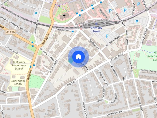 Apartment for rent in Grimsby, Wellow