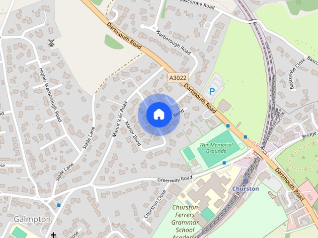 House for rent in Broadsands, Galmpton