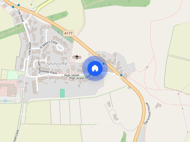 House for rent in Shincliffe