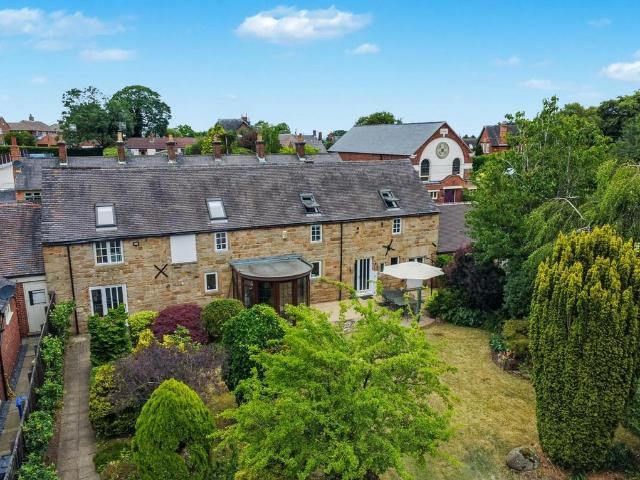 House for rent in Stanton by Dale, Caldermill