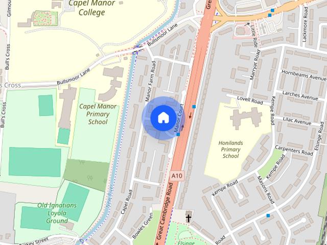 Apartment for rent in Greater London