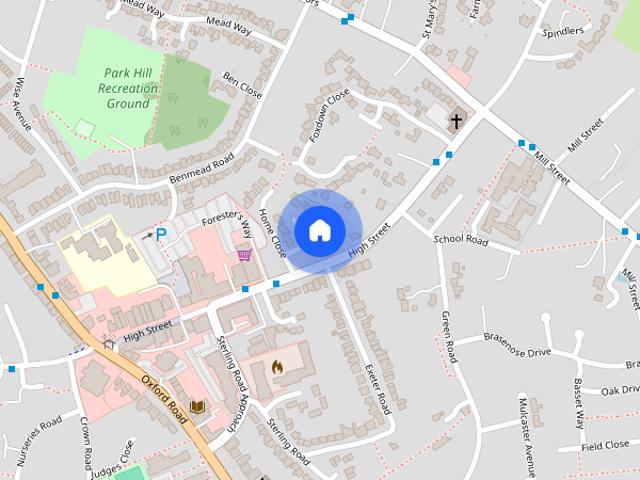 Apartment for rent in Hampton Poyle, Cherwell