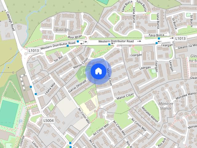 Apartment to rent in Manor Court, Cathair na Gaillimhe