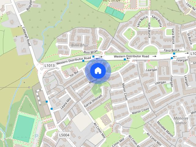 Apartment to rent in Manor Court, Cathair na Gaillimhe