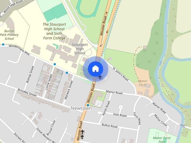 Apartment for rent in Wilden, Rushock