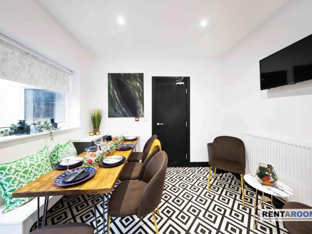 Room for rent in Camp Hill, Warwickshire