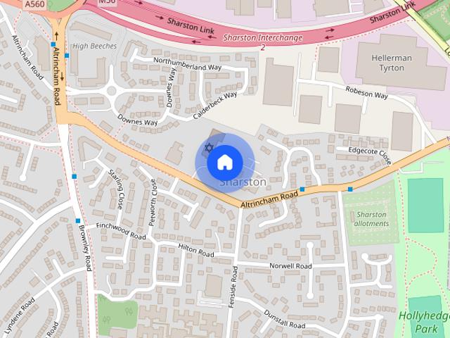 Apartment for rent in Georgia, Greater Manchester