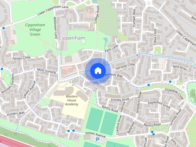 House for rent in Slough