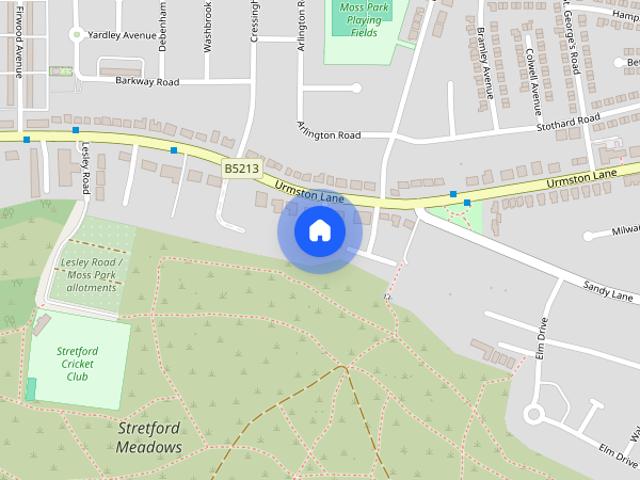 Apartment for rent in Trafford Park, Greater Manchester