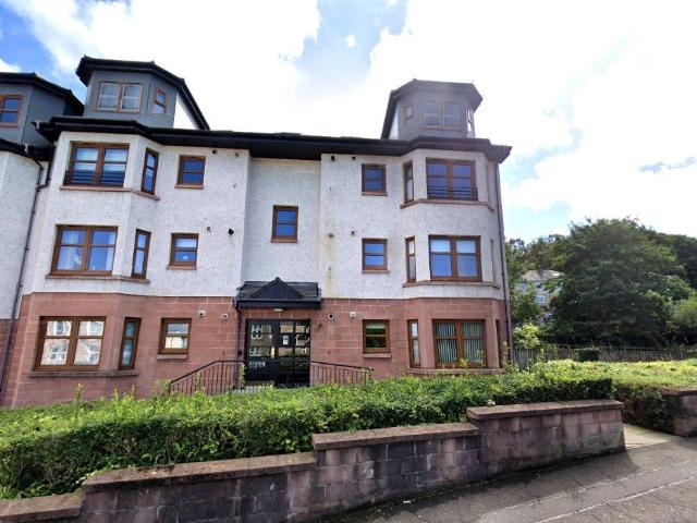 Apartment for rent in Cardwell Bay, Gourock
