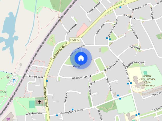 House for rent in Knutsford