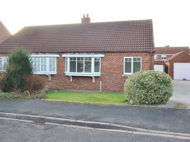 House for rent in North Duffield