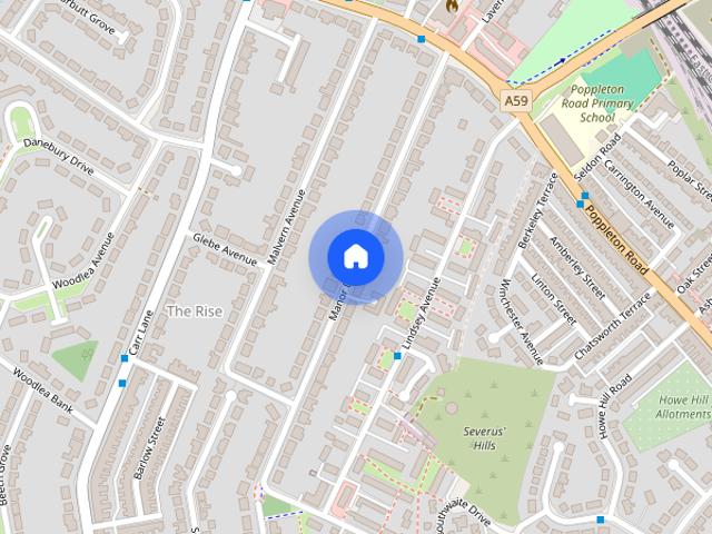 House for rent in Acomb, High Field