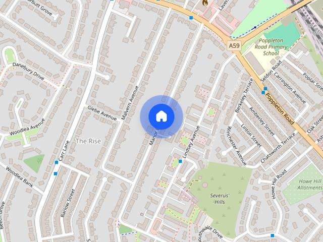 Apartment for rent in Acomb, High Field