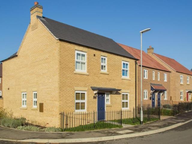 Property for sale in Ingleby, Lincolnshire