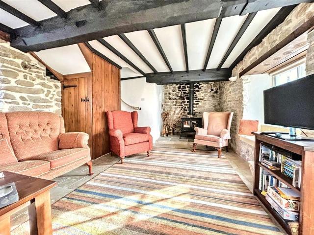 House for rent in Symondsbury, East Dorset