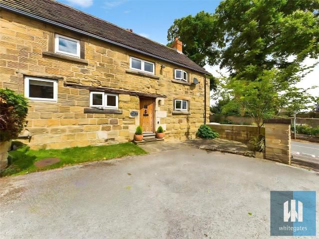 House for rent in Badsworth, West Yorkshire