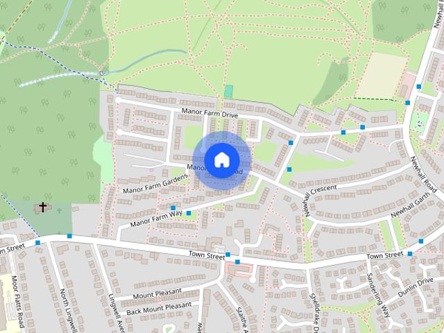 House for rent in Middleton, Leeds