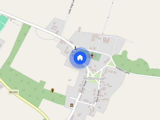 House for rent in Aldborough, Boroughbridge
