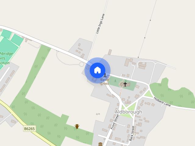 Apartment for rent in Aldborough, Boroughbridge