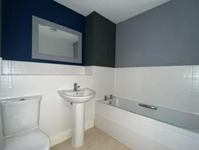 Apartment for rent in Elmfield, Leicestershire
