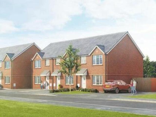House for sale in Leftwich, Cheshire