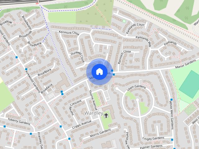 House for rent in Pelaw, Tyne And Wear