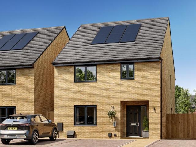 Property for sale in East Gunthorpe, Peterborough