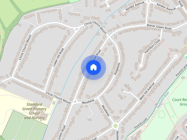 Apartment for rent in Epsom, Epsom and Ewell
